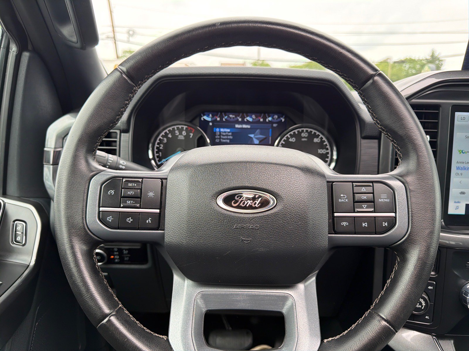 Certified 2023 Ford F150 XLT w/ Equipment Group 302A High AWD/4WD image 19