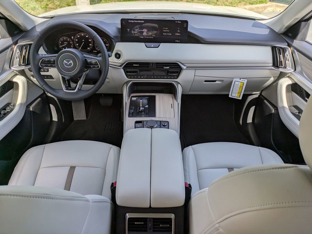 New 2026 MAZDA CX-90 3.3 Turbo S w/ Premium Package image 20