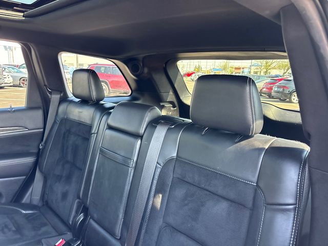 Used 2014 Jeep Grand Cherokee SRT8 w/ Luxury Group II image 9