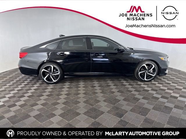 Used 2022 Honda Accord Sport image 4