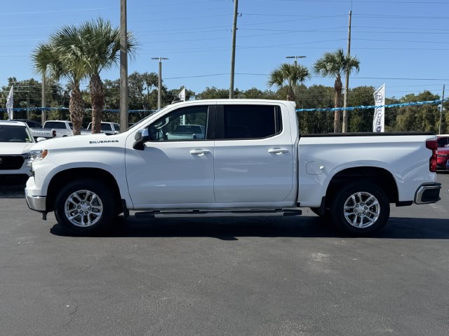 Used 2022 Chevrolet Silverado 1500 LT RWD image 7