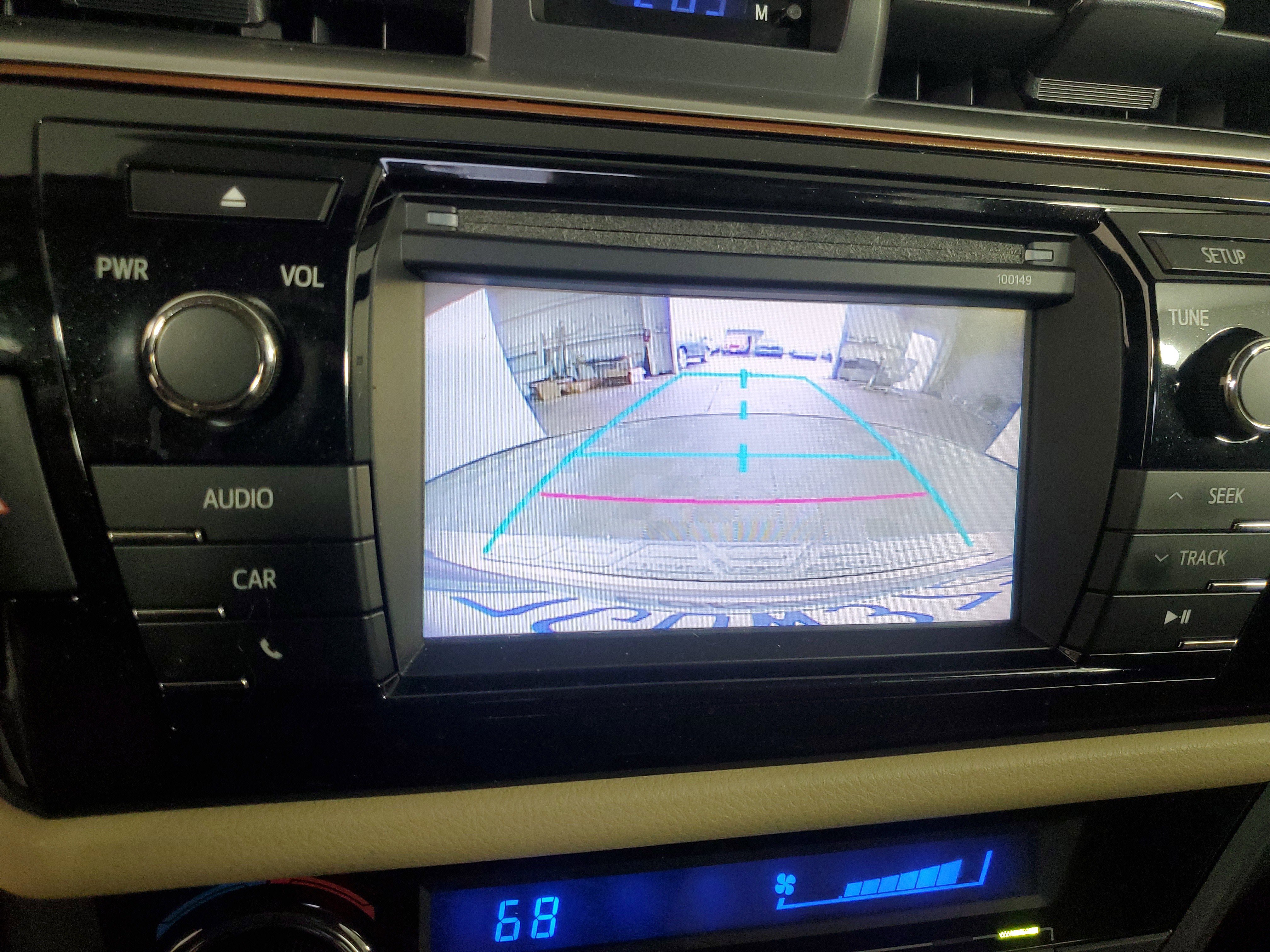 Used 2014 Toyota Corolla LE image 18