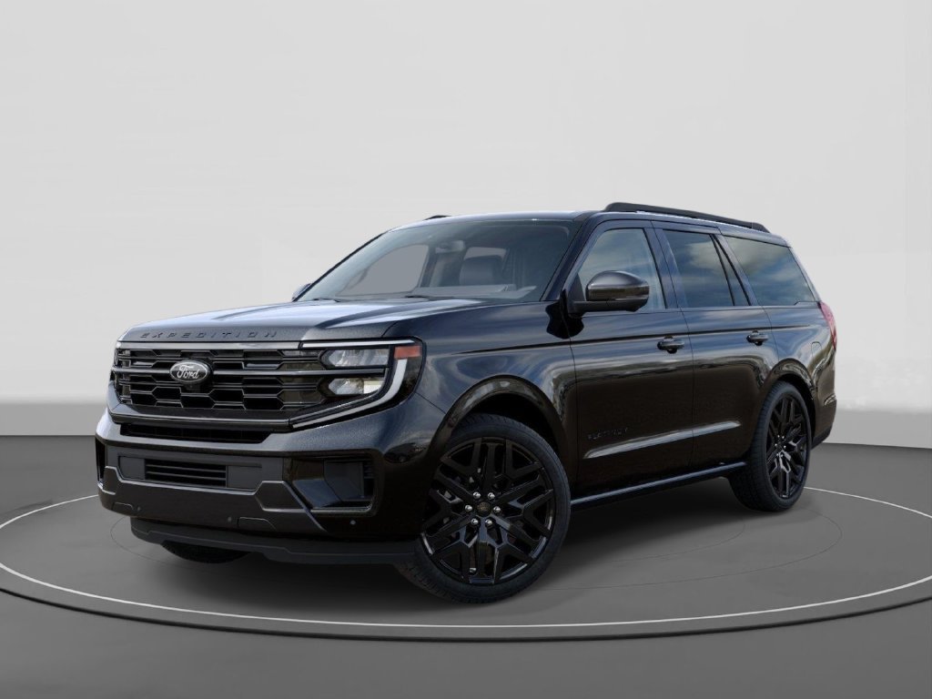 New 2027 Ford Expedition Platinum w/ Stealth Performance Package AWD/4WD image 2
