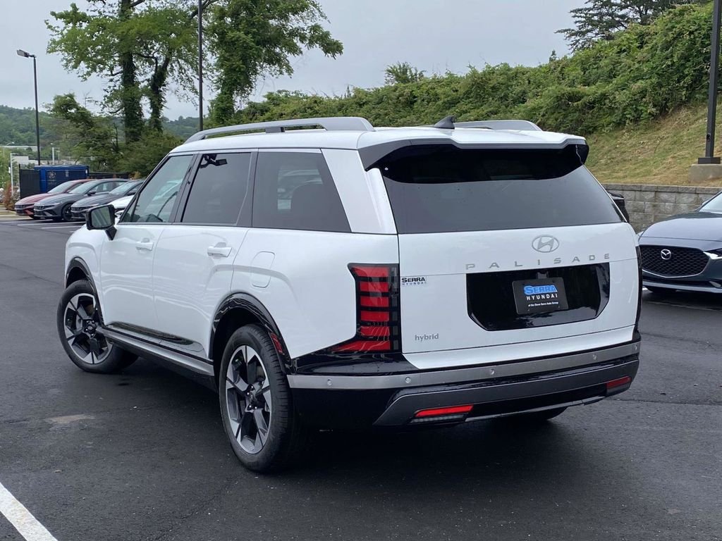 New 2026 Hyundai Palisade Limited FWD image 27