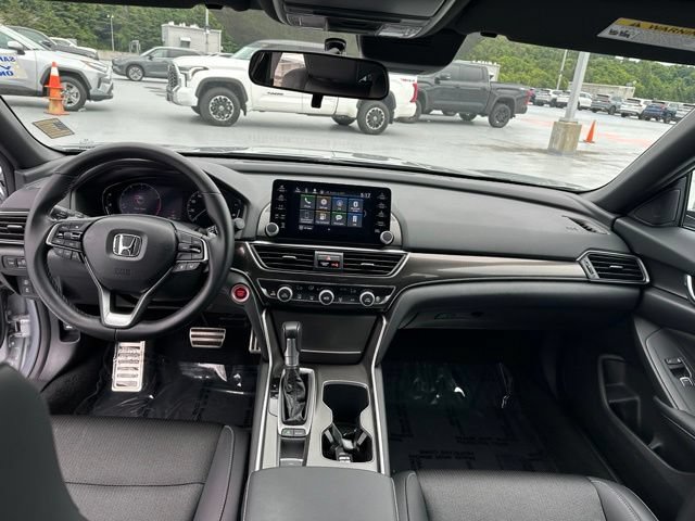 Certified 2018 Honda Accord Sport image 16