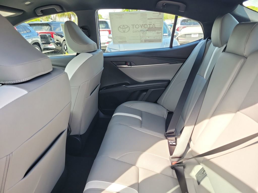 New 2026 Toyota Camry SE image 24