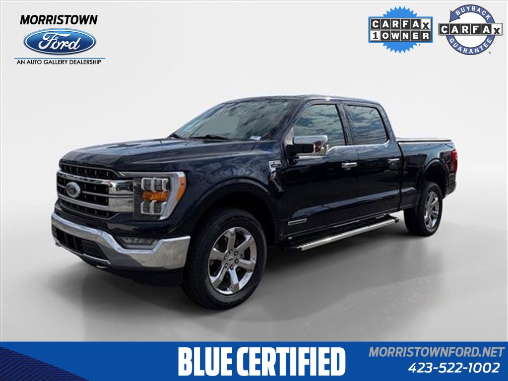 Used 2023 Ford F150 Lariat w/ Bed Utility Package