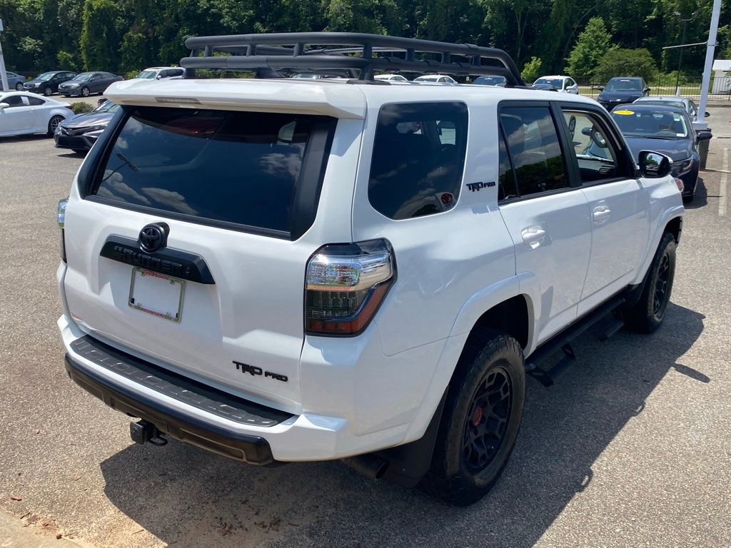 Used 2023 Toyota 4Runner TRD Pro AWD/4WD image 14