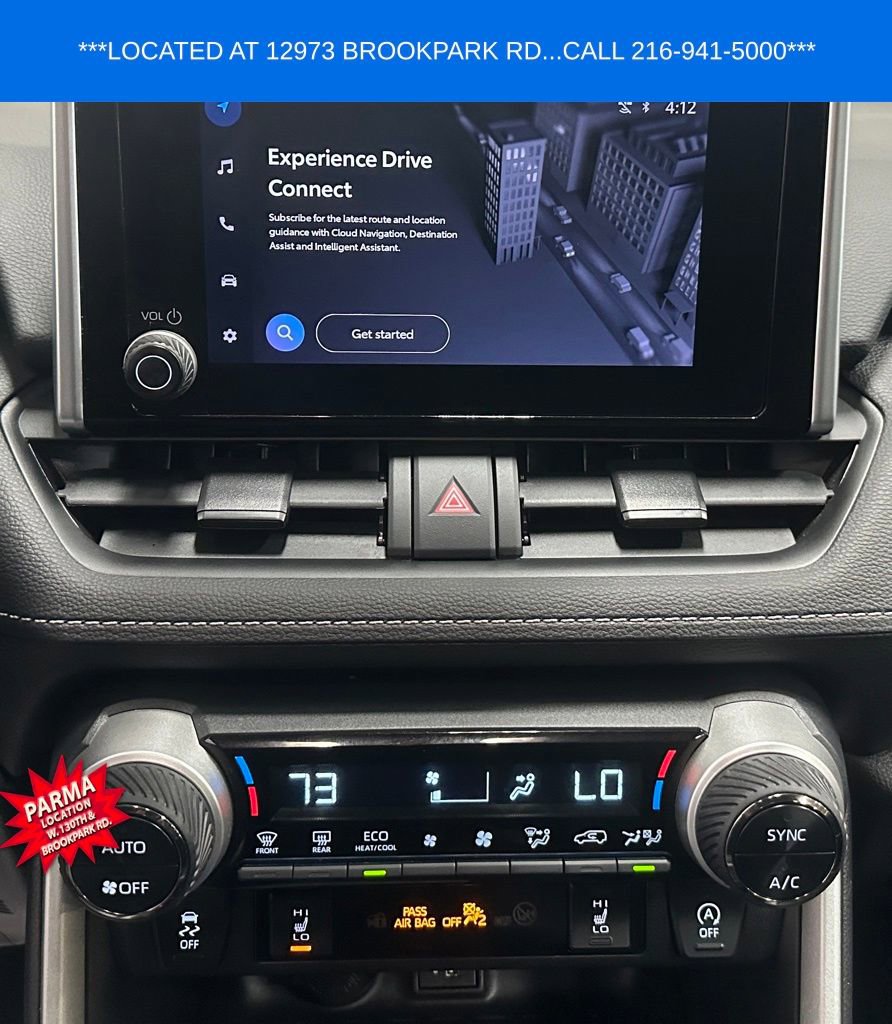 Used 2024 Toyota RAV4 XLE w/ Convenience Package image 18