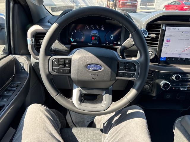 New 2026 Ford F150 XLT w/ Equipment Group 302A MID AWD/4WD image 14