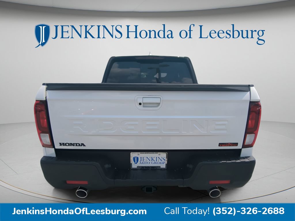 New 2026 Honda Ridgeline TrailSport image 4