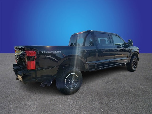 New 2026 Ford F250 4x4 Crew Cab Super Duty image 3