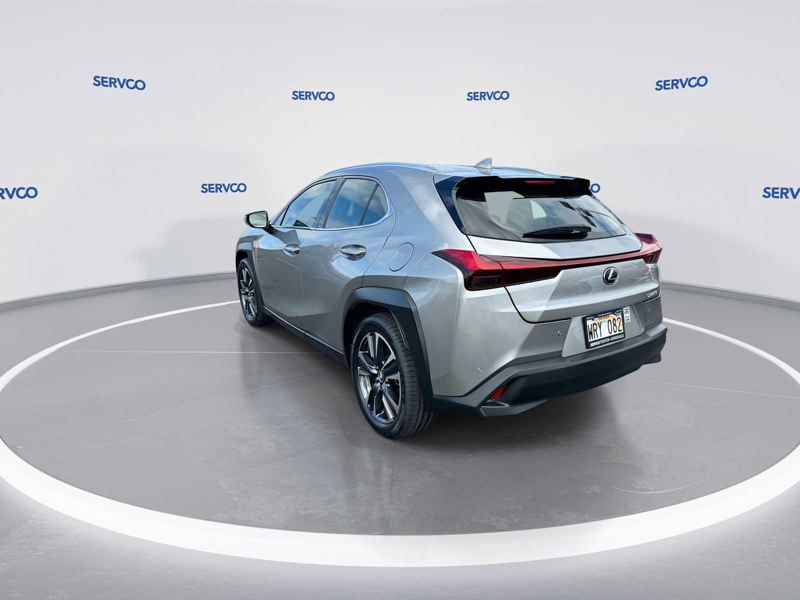 Used 2022 Lexus UX 200 FWD image 6
