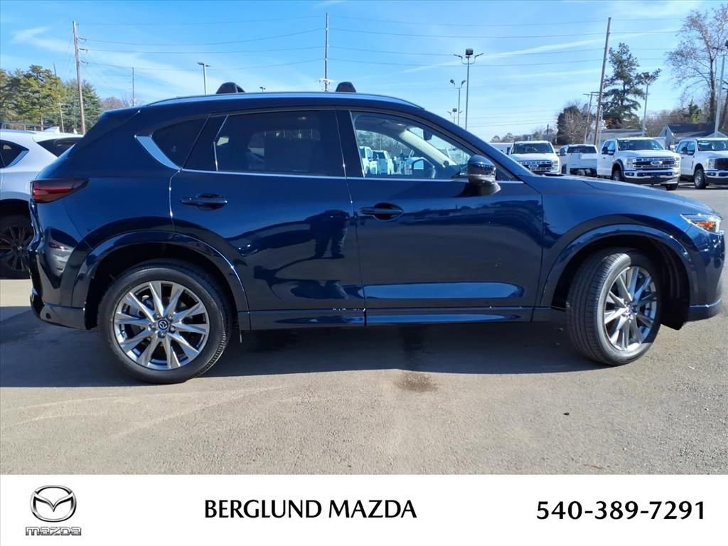 New 2025 MAZDA CX-5 AWD 2.5 S image 4