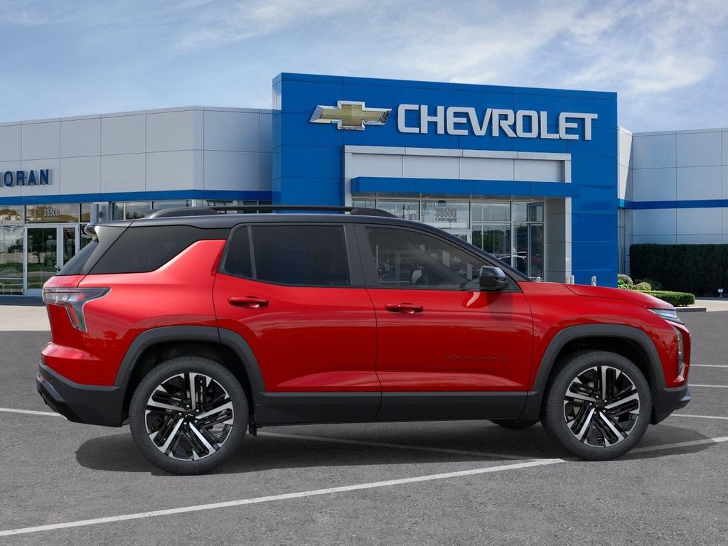 New 2026 Chevrolet Equinox RS FWD image 5
