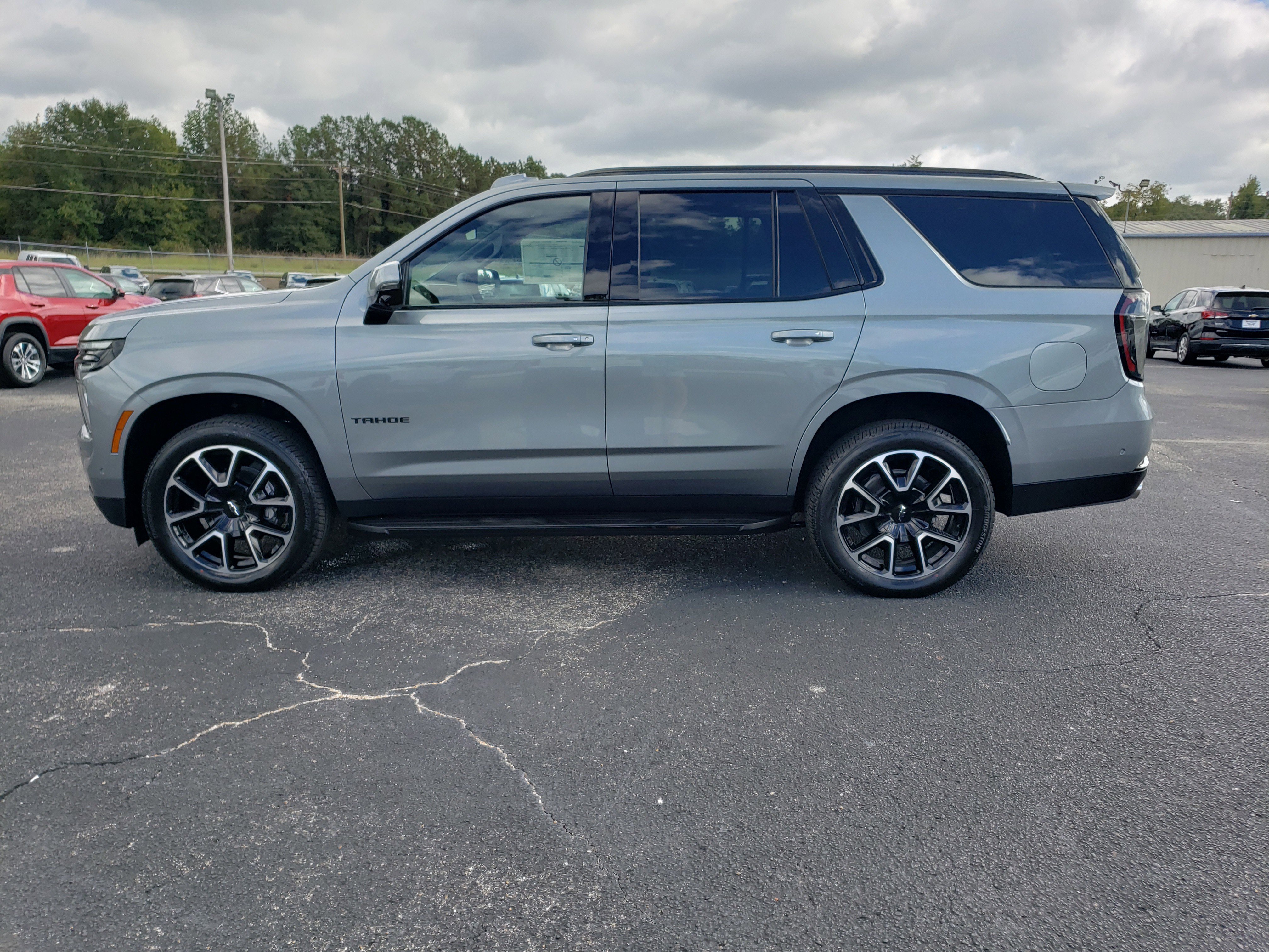 New 2026 Chevrolet Tahoe RST w/ Comfort Package image 6