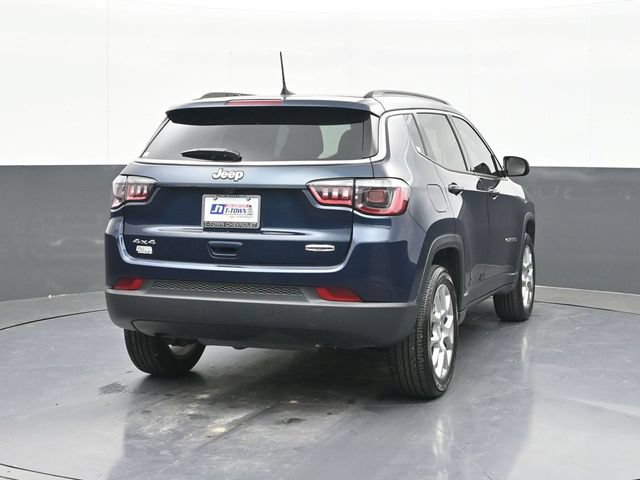Used 2024 Jeep Compass Latitude AWD/4WD image 12
