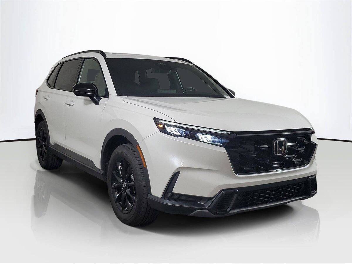 Used 2026 Honda CR-V Sport-L