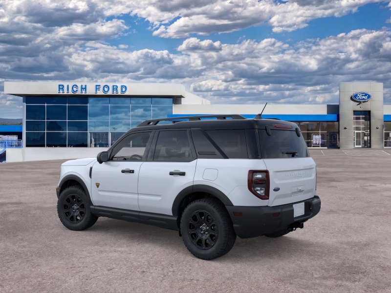 New 2026 Ford Bronco Sport Badlands AWD/4WD image 4