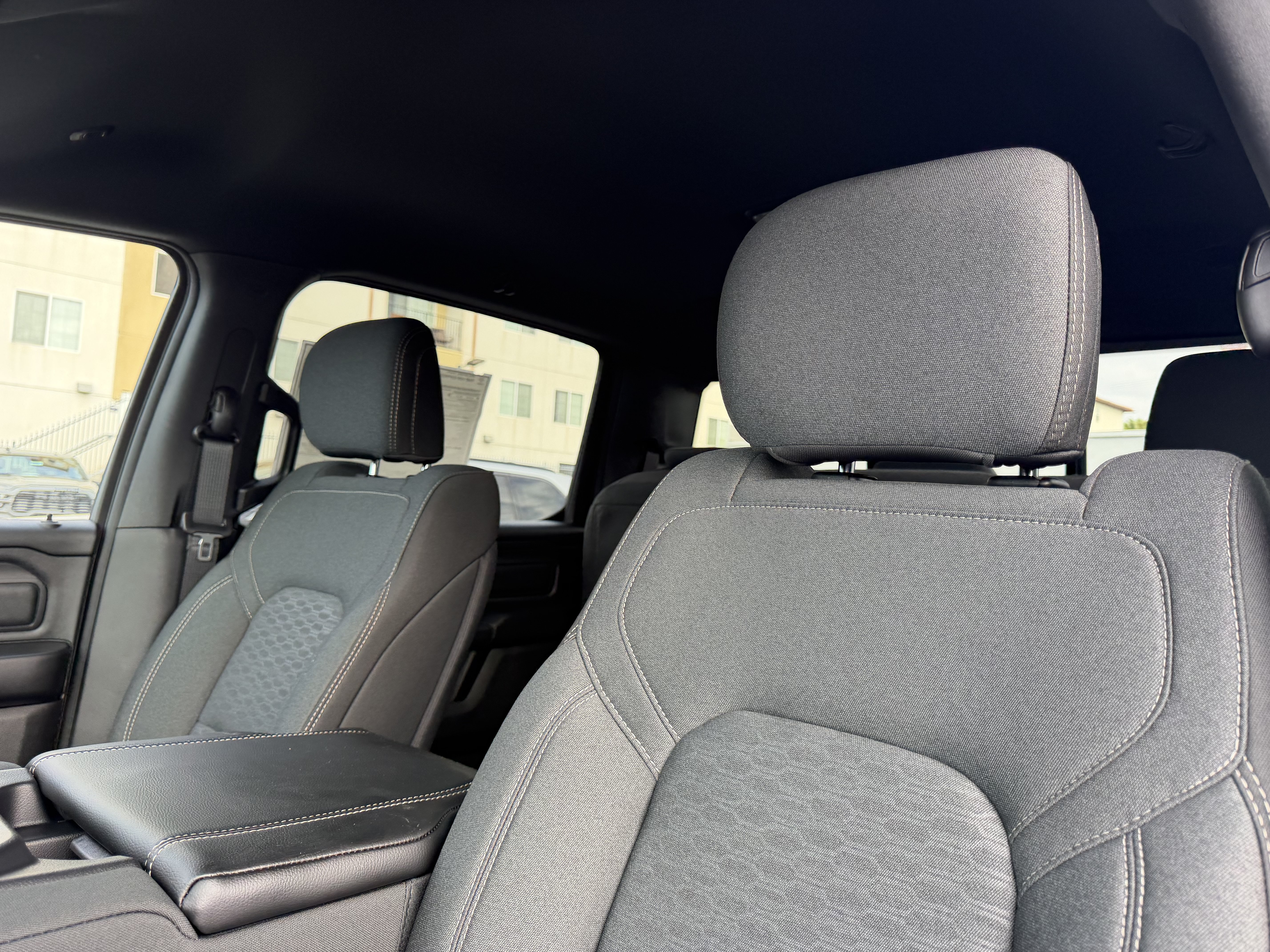 New 2026 RAM 1500 Express RWD image 21