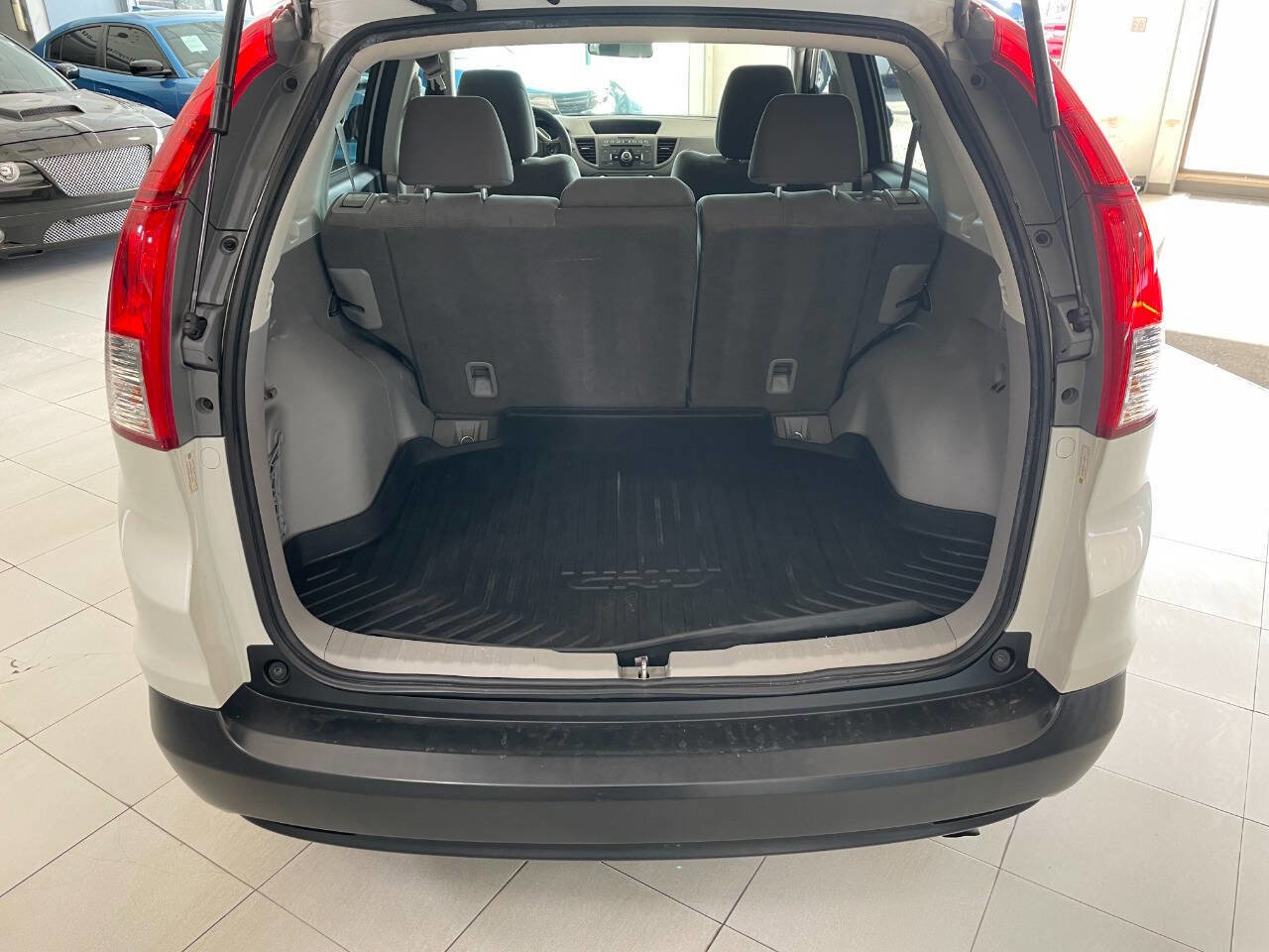 Used 2014 Honda CR-V LX image 7