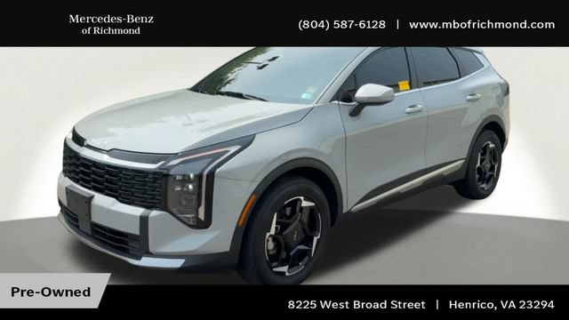 Used 2026 Kia Sportage EX w/ EX Panorama Roof Package AWD/4WD image 6