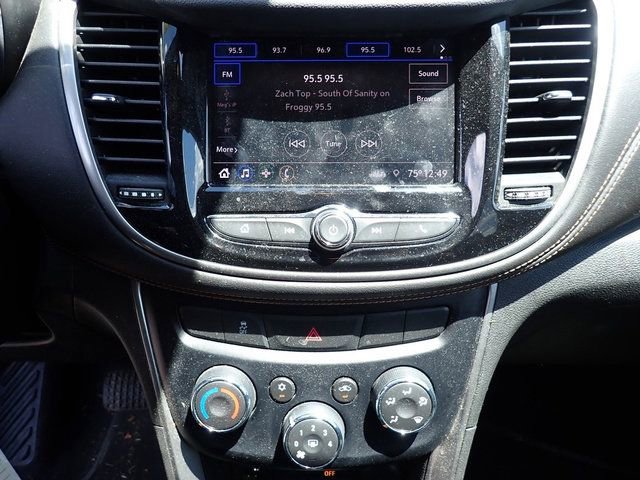 Used 2020 Chevrolet Trax LS w/ Tint and Cruise Package AWD/4WD image 15