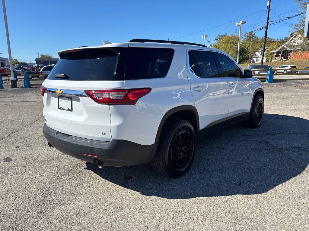 Used 2019 Chevrolet Traverse LT FWD image 5