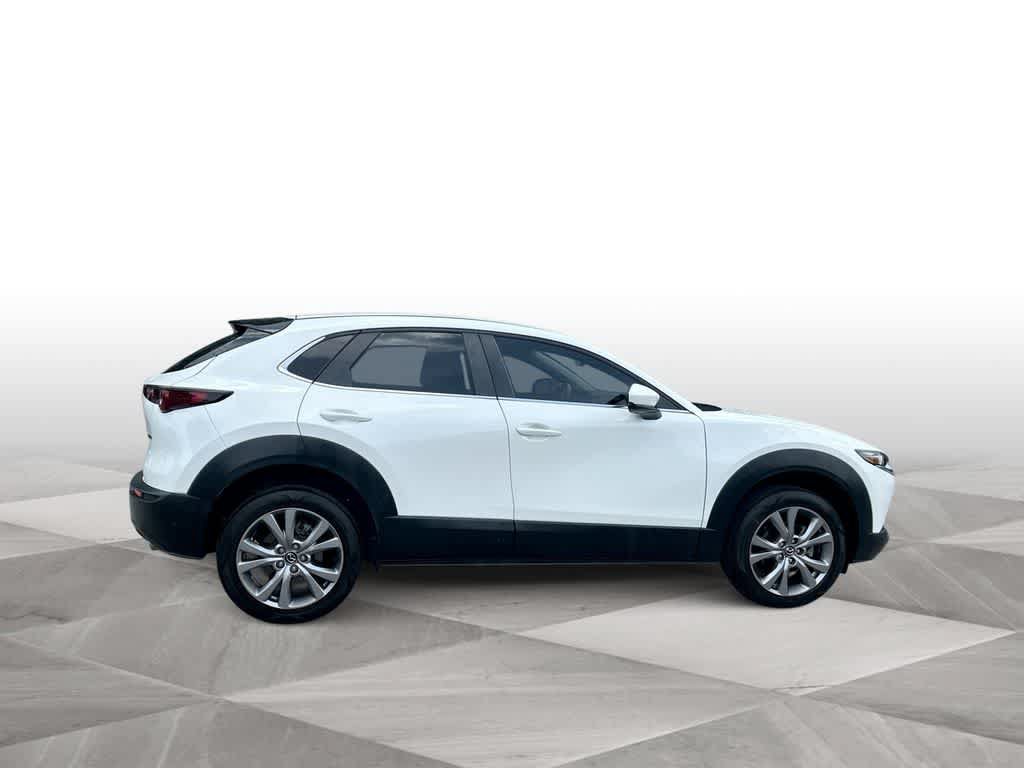 Used 2021 MAZDA CX-30 AWD 2.5 S w/ Preferred Package image 9