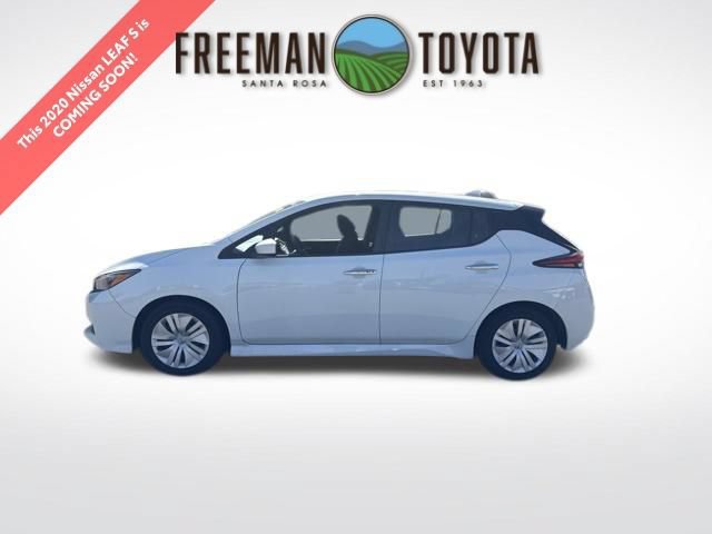 Used 2020 Nissan Leaf S w/ S Charge Package