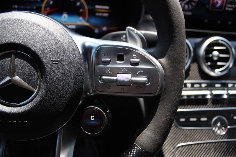Used 2021 Mercedes-Benz C 63 AMG Sedan image 17