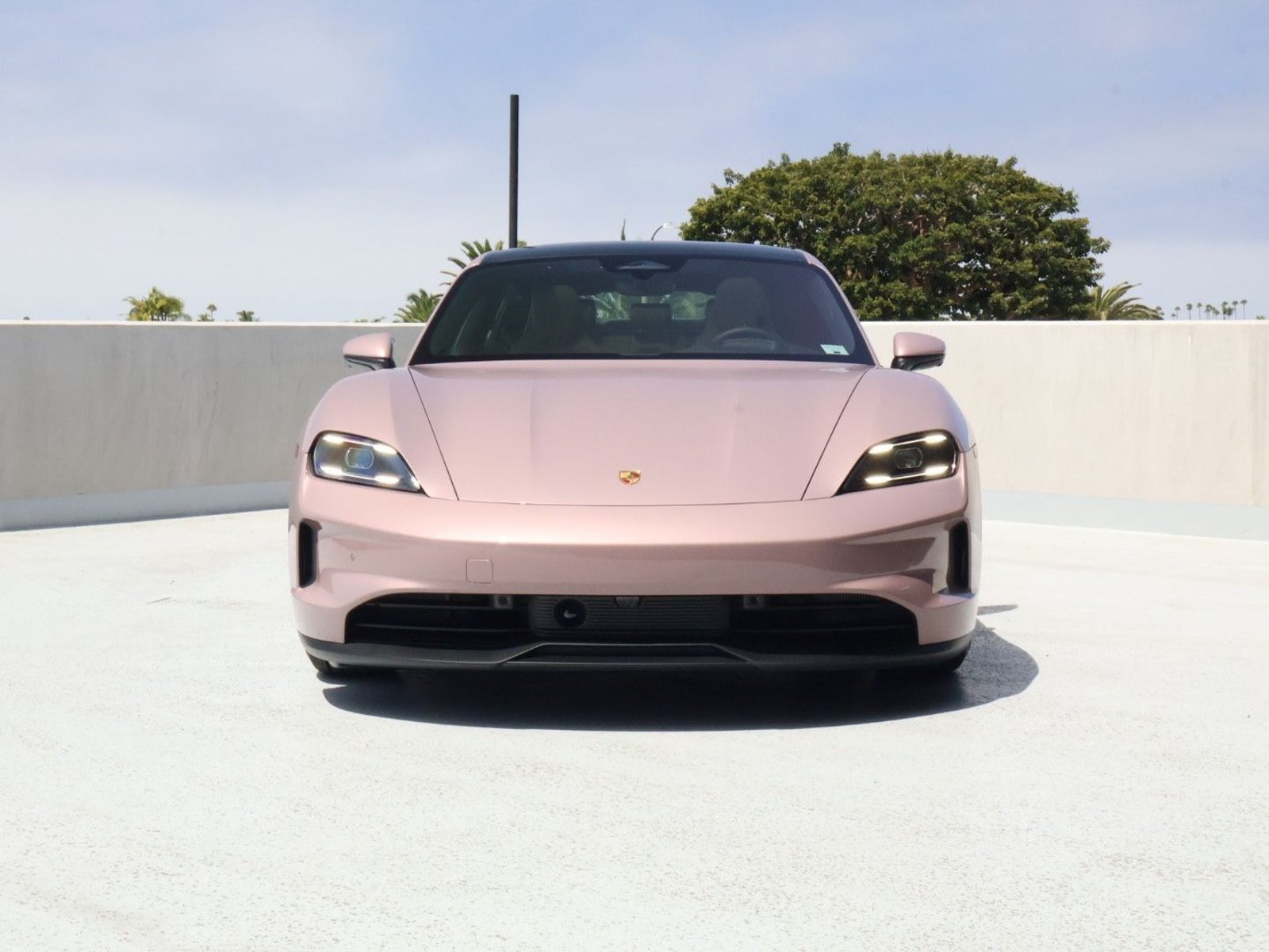 New 2026 Porsche Taycan RWD image 6