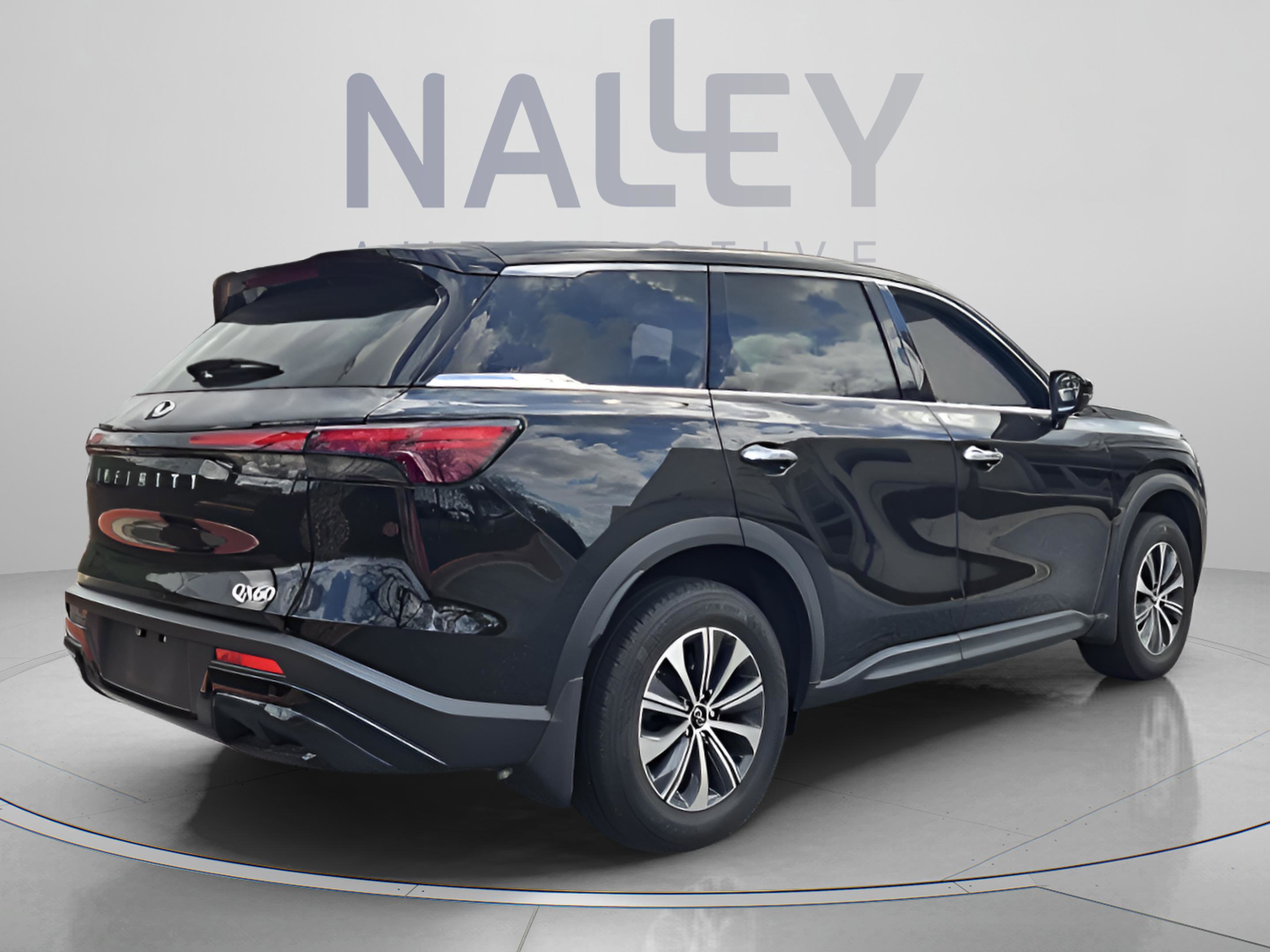 Used 2025 INFINITI QX60 Pure FWD image 6