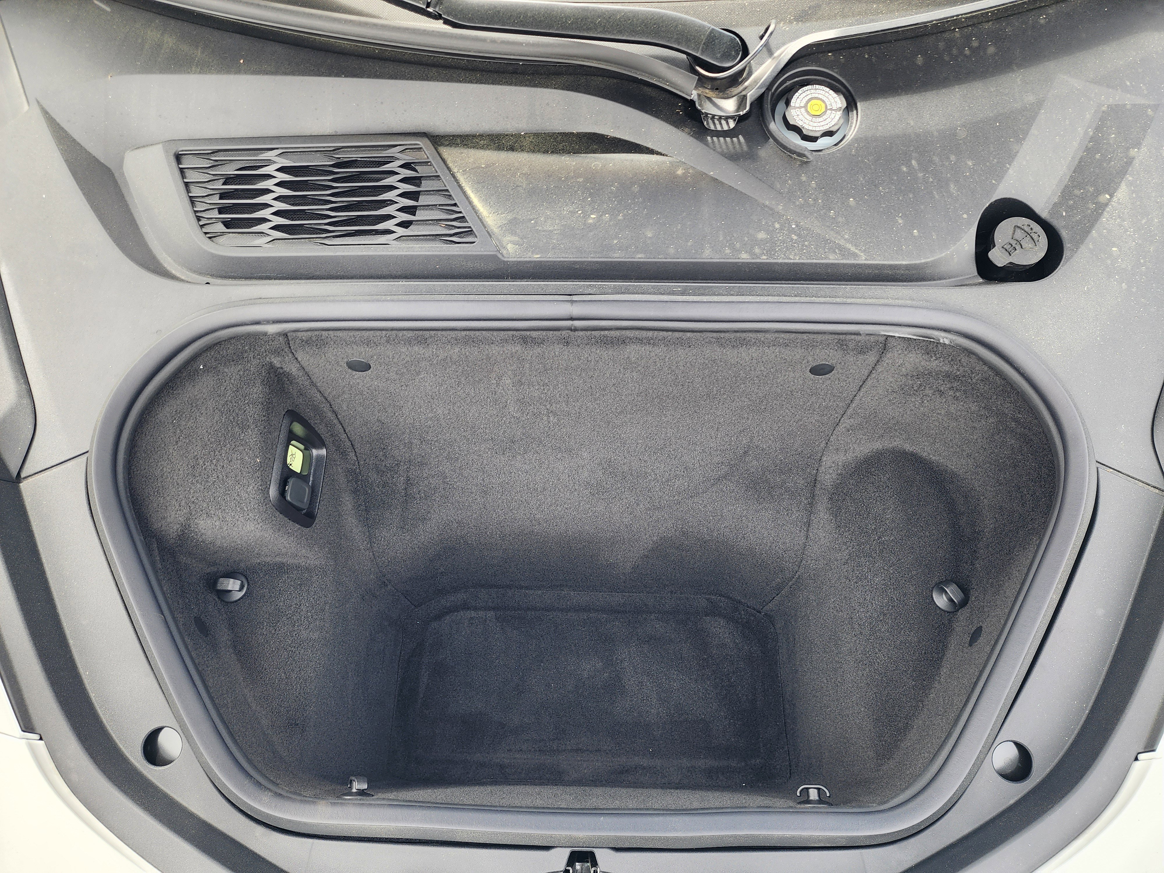 Used 2025 Chevrolet Corvette Stingray Coupe w/ 1LT image 16