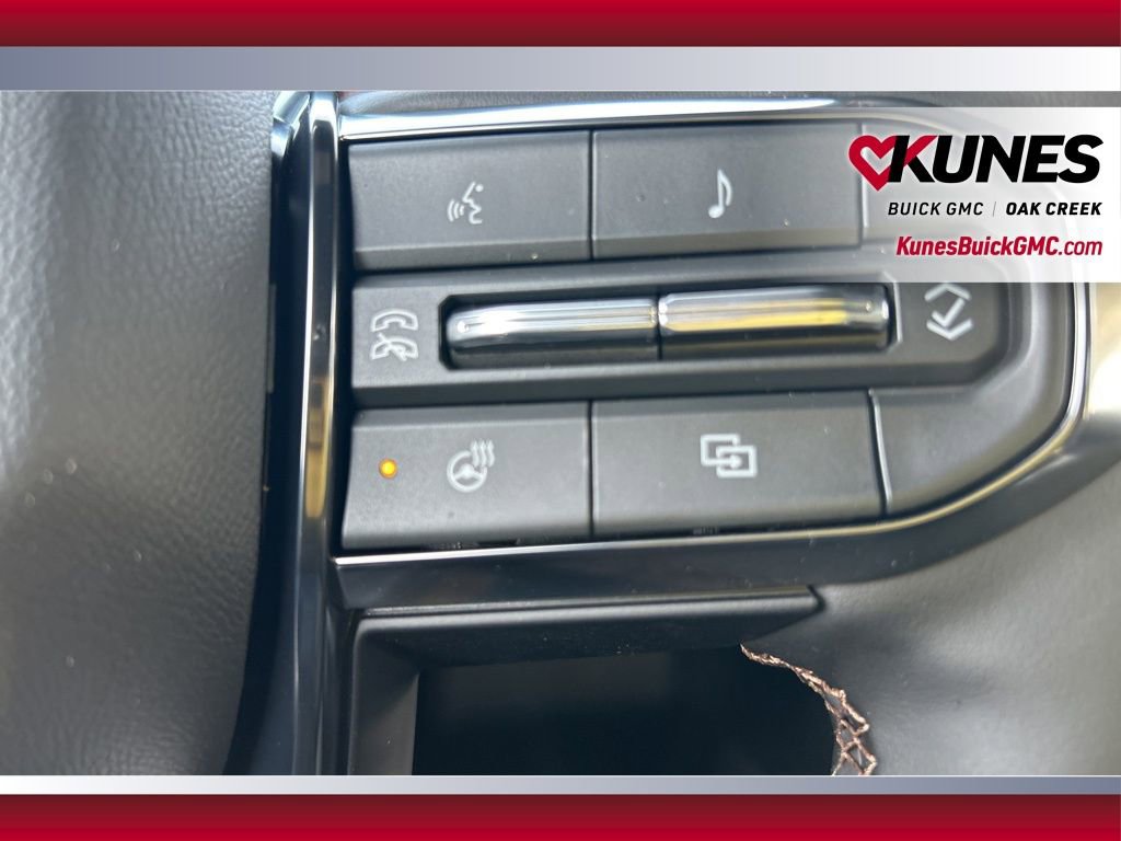 New 2026 GMC Yukon AT4 w/ AT4 Premium Plus Package image 16