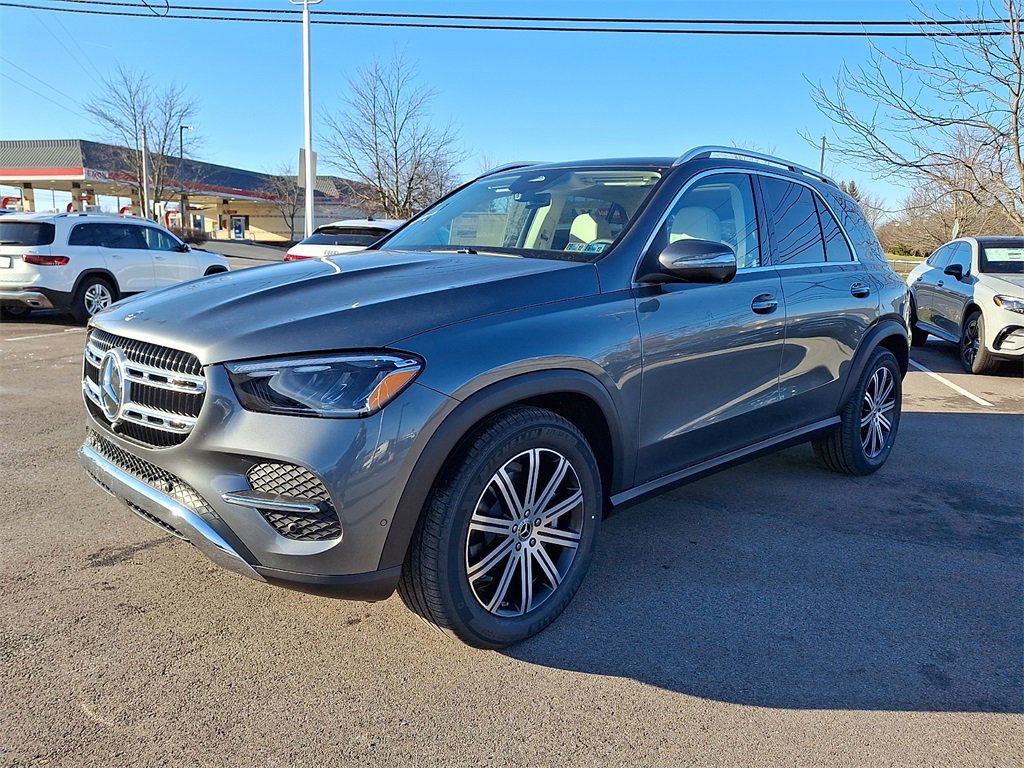 New 2026 Mercedes-Benz GLE 350 4MATIC image 5