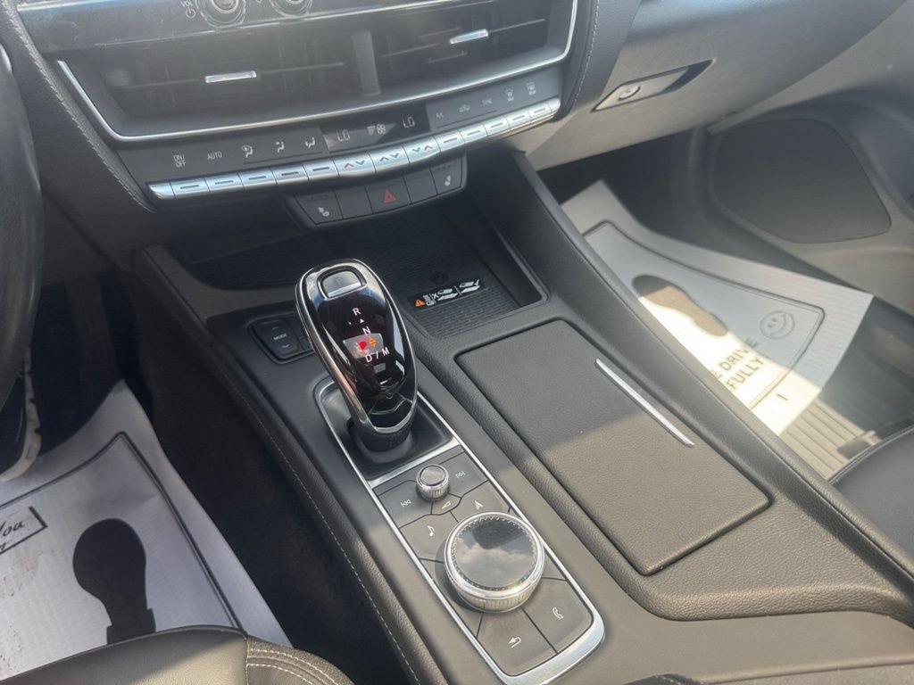 Used 2021 Cadillac CT5 Luxury w/ Sun And Sound Package AWD/4WD image 18