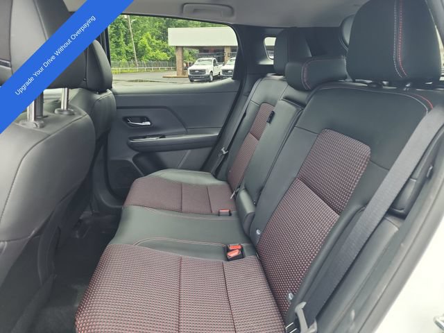 Used 2026 Nissan Kicks SR w/ SR Premium Package FWD image 20