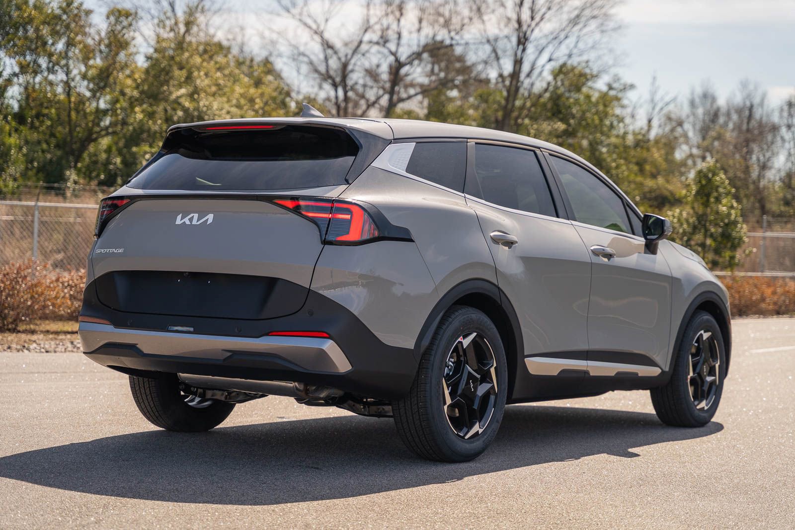 New 2026 Kia Sportage EX image 7