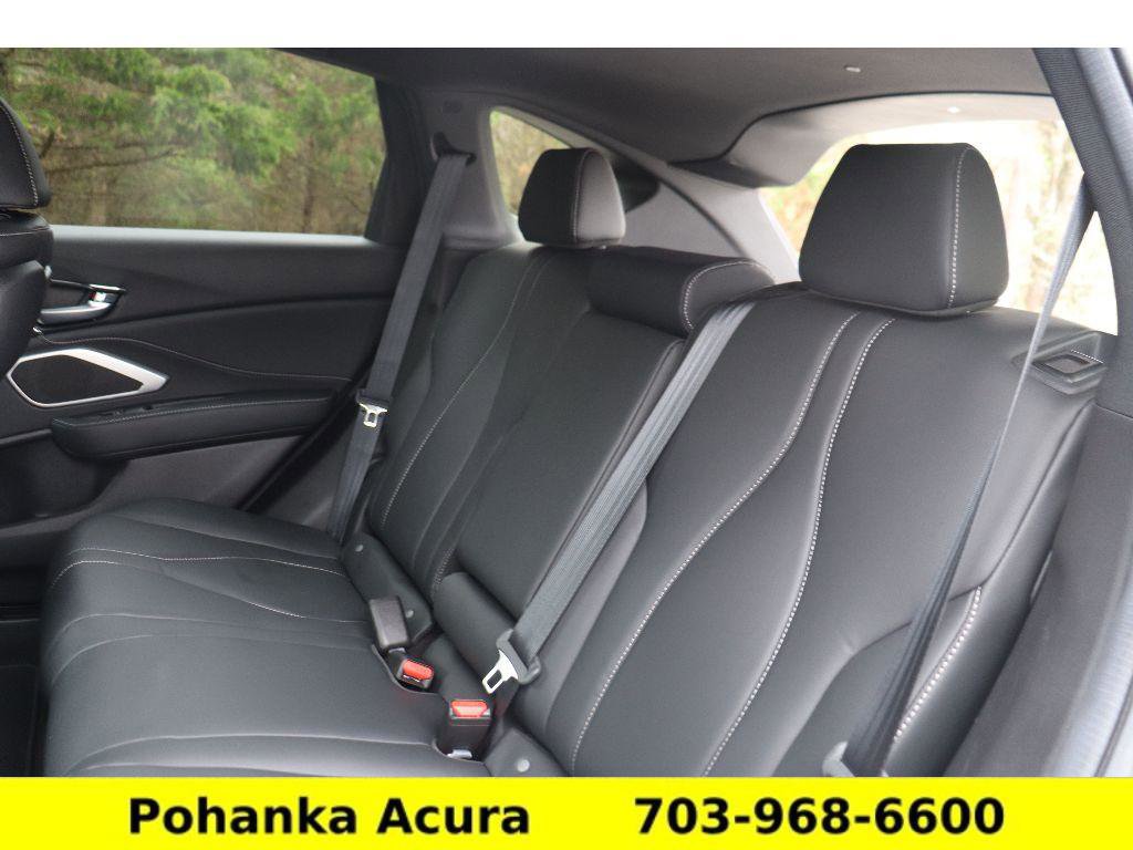 Certified 2025 Acura RDX SH-AWD image 26