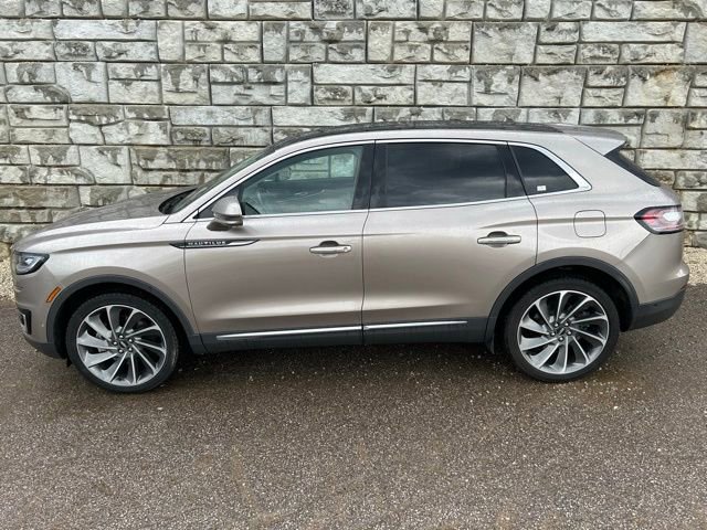 Used 2020 Lincoln Nautilus Reserve w/ Equipment Group 201A AWD/4WD image 3