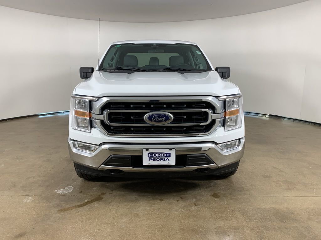 Used 2023 Ford F150 XLT w/ XTR Package image 3