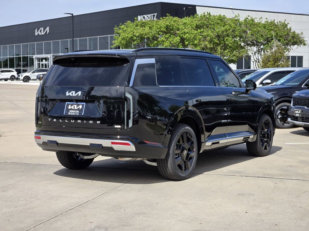 New 2027 Kia Telluride SX Prestige image 4