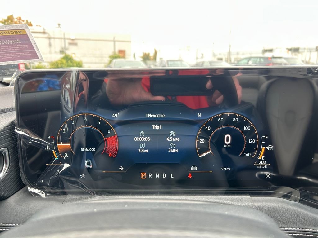 New 2025 Ford Mustang Premium RWD image 17