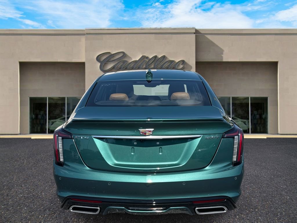 New 2026 Cadillac CT5 Sport image 4
