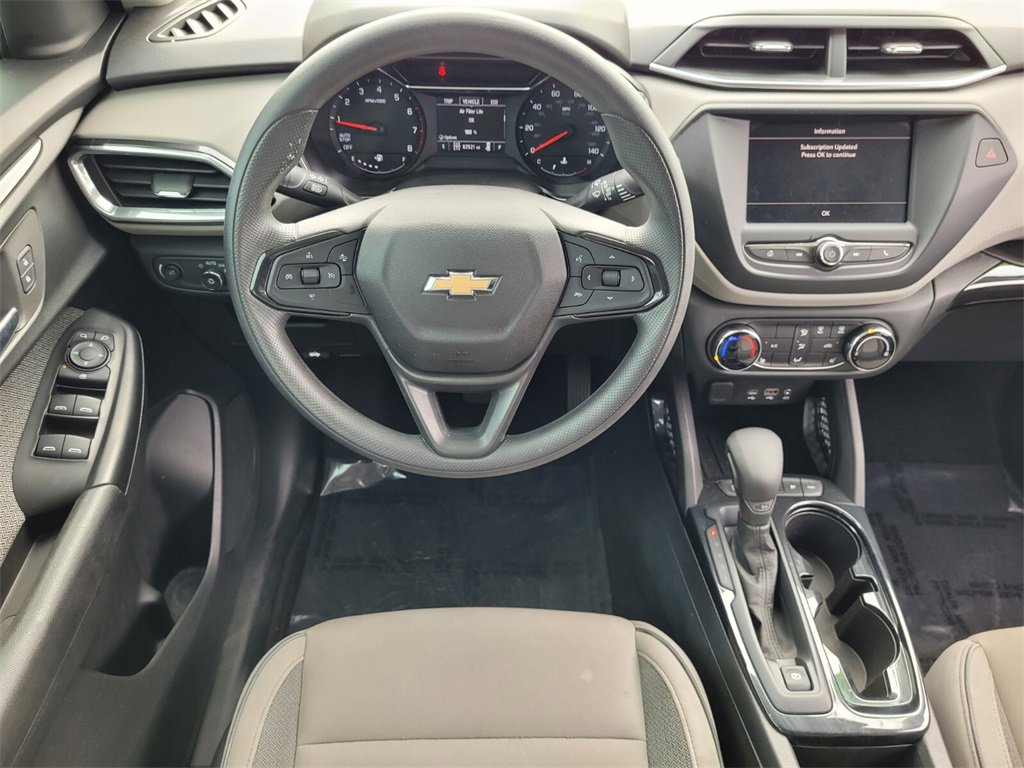 Certified 2022 Chevrolet TrailBlazer LT image 15
