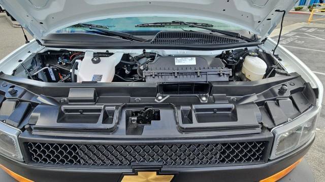 New 2026 Chevrolet Express 2500 w/ Driver Convenience Package RWD image 26