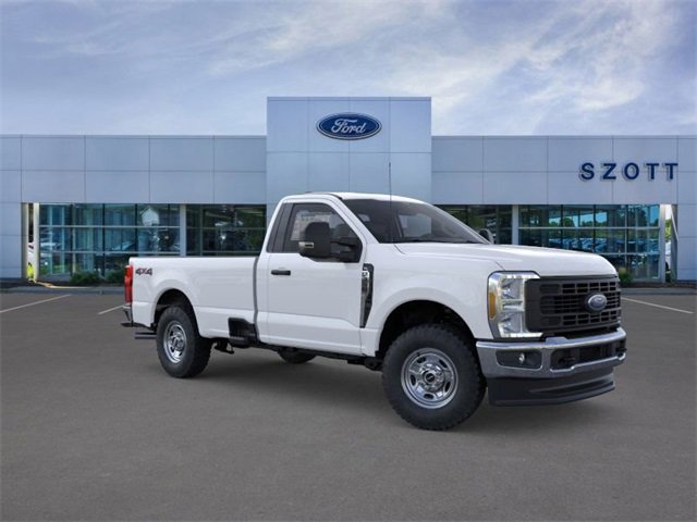 New 2026 Ford F350 XL image 7