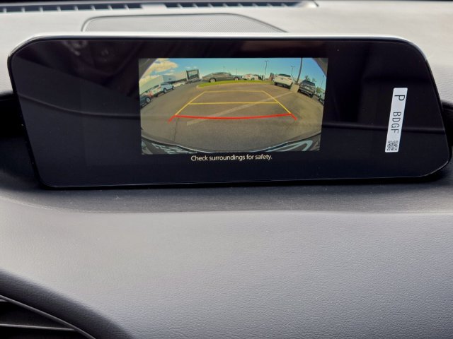 New 2026 MAZDA MAZDA3 s FWD image 13