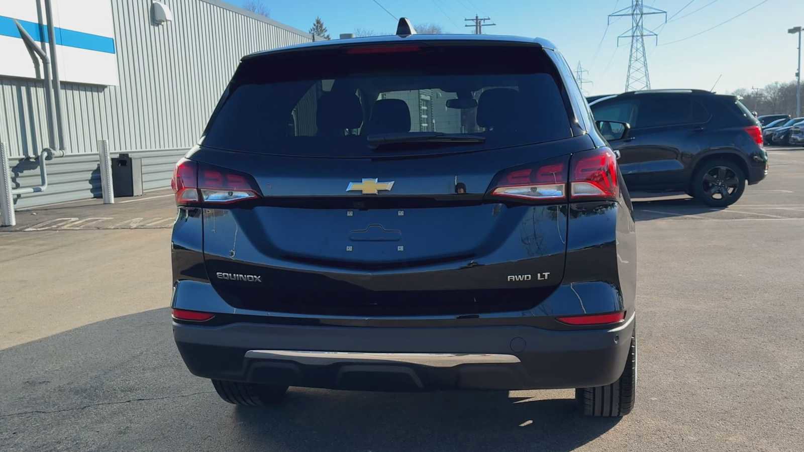 Certified 2024 Chevrolet Equinox LT image 3